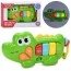 Дитяче піаніно BabyToys HE0567 з музикою та світлом