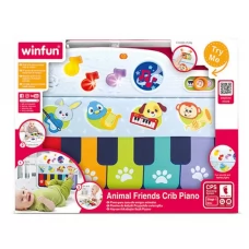 Пианино WIN FUN 0781-NL звук,свет,музыка,на бат-ке,в кор-ке Пианино WIN FUN 0781-NL звук,свет,музыка,на бат-ке,в кор-ке