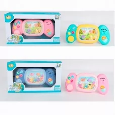 Детский пульт управления BabyToys со звуком и светом Детский пульт управления BabyToys со звуком и светом