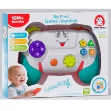 Детская игрушка пульт EA044 джойстик со светом и музыкой Детская игрушка пульт EA044 джойстик со светом и музыкой