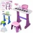 Дитячий синтезатор BabyToys 8808-9 37 клавіш з мікрофоном