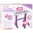 Дитячий синтезатор BabyToys 8808-9 37 клавіш з мікрофоном