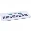 Синтезатор BX-1682A-B 54см, 49клавіш, мікрофон, запис, демо, 2 кольори, USB-шнур або бат-ки, в кор-ці Синтезатор BX-1682A-B 54см, 49клавіш, мікрофон, запис, демо, 2 кольори, USB-шнур або бат-ки, в кор-ці