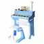 Детский синтезатор BabyToys CV8818-206AB с микрофоном