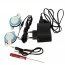 Детский синтезатор BabyToys CV8818-206AB с микрофоном