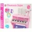 Детский синтезатор BabyToys CV8818-206AB с микрофоном