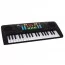 Детский синтезатор BabyToys MQ-3768D 37 клавиш с микрофоном