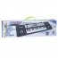 Синтезатор MQ3108-3118 42-12-4смсм, 31клавіша, мікрофон, демо, 2види, на бат-ці, USBшнур, в кор-ці, 45-12,5-5,5см