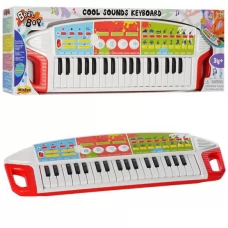 Синтезатор WIN FUN 2509-NL 37клавиш, запись,DEMO, регулятор громкости,на бат-ке,в кор-ке Синтезатор WIN FUN 2509-NL 37клавиш, запись,DEMO, регулятор громкости,на бат-ке,в кор-ке