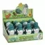 Игрушечный телефон динозавр BabyToys B8808A со звуками и светом