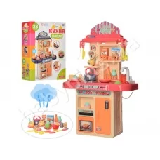 Детская игрушечная кухня 46-20-70 см Limo Toy 16854B