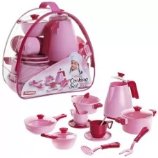 Cooking Set (рожевий)