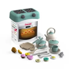 DOLONI-TOYS "Кухня-Ящик" арт. 01480/2 Розмір:
Длина - 83 см
Ширина - 114 см
Висота - 82 см DOLONI-TOYS "Кухня-Ящик" арт. 01480/2 Розмір:
Длина - 83 см
Ширина - 114 см
Висота - 82 см
