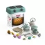 DOLONI-TOYS "Кухня-Бокс" артикул 01480/2 Размер: 
Длина - 83 см
Ширина - 114 см
Высота - 82 см