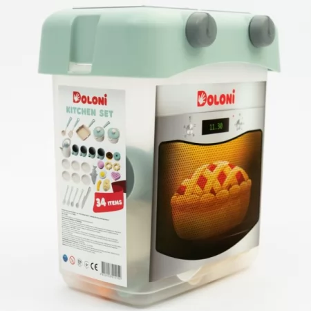 DOLONI-TOYS "Кухня-Бокс" артикул 01480/2 Размер:
Длина - 83 см
Ширина - 114 см
Высота - 82 см DOLONI-TOYS "Кухня-Бокс" артикул 01480/2 Размер:
Длина - 83 см
Ширина - 114 см
Высота - 82 см