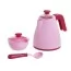 Дитячий іграшковий набір посуду рожевий Cooking Set 23 предмети Юніка 71740 Дитячий іграшковий набір посуду рожевий Cooking Set 23 предмети Юніка 71740