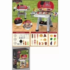 Игрушечное барбекю BabyToys 1234-14D со звуком и светом Игрушечное барбекю BabyToys 1234-14D со звуком и светом