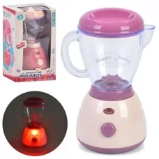 Іграшковий блендер BabyToys 9313C6 зі світлом та обертанням