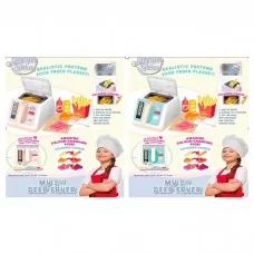 Игрушечная мультиварка BabyToys 7GT01-2 с звуком и табло