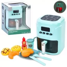 Игрушечный барбекю BabyToys A1012-2 со светом и звуком Игрушечный барбекю BabyToys A1012-2 со светом и звуком