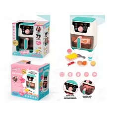 Игрушечное барбекю BabyToys F2321-1 со звуком и светом Игрушечное барбекю BabyToys F2321-1 со звуком и светом