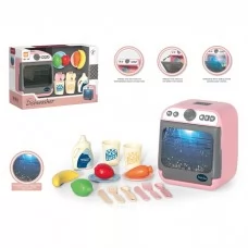 Іграшкова посудомийка BabyToys LD-6612B зі звуком і світлом