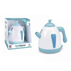Игрушечный чайник BabyToys 3254 со светом и звуком