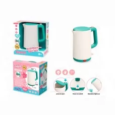 Игрушечный чайник BabyToys F2322-1 со звуком и светом Игрушечный чайник BabyToys F2322-1 со звуком и светом