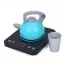 Игрушечный чайник BabyToys HJ626 со звуком и светом Игрушечный чайник BabyToys HJ626 со звуком и светом