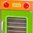 Дитяча кухня Viga Toys з дерева з посудом 50957FSC Дитяча кухня Viga Toys з дерева з посудом 50957FSC