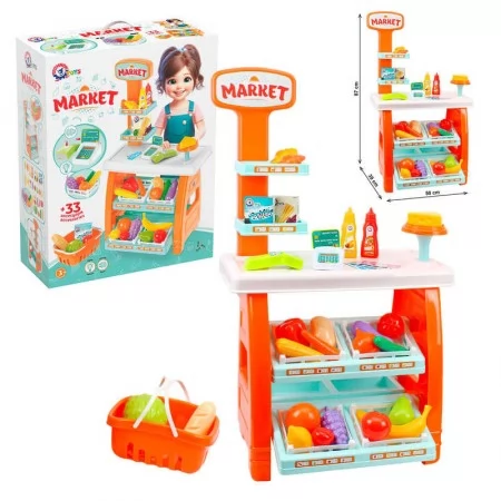 Ігровий набір магазин Technok Toys 0730 для дівчаток