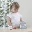 Игрушечная кофемашина PolarB из дерева