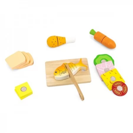 Игрушечные продукты Viga Toys Обед