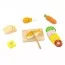 Игрушечные продукты Viga Toys Обед