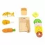Игрушечные продукты Viga Toys Обед