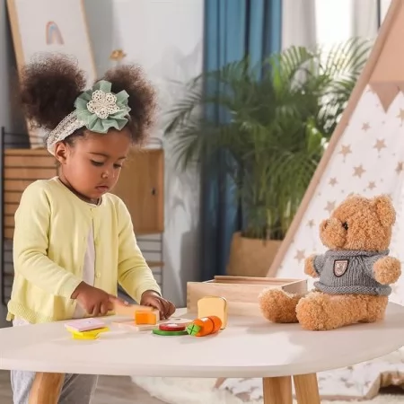 Игрушечные продукты Viga Toys Обед