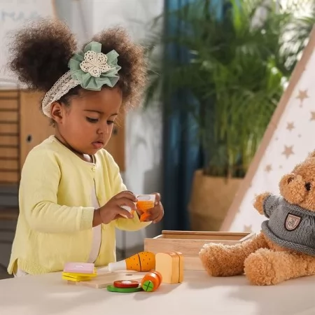 Игрушечные продукты Viga Toys Обед