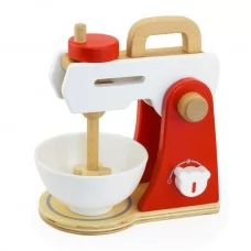 Іграшковий міксер Viga Toys з дерева 50235FSC 