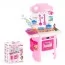 Игрушка "Кухня ТехноК", арт.6696 - размеры 81 х 51 х 30см,
- вес 3140 г