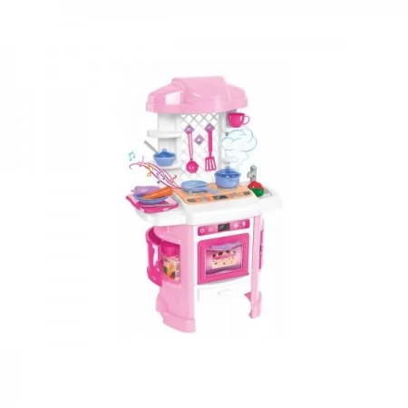 Игрушка "Кухня ТехноК", арт.6696 - размеры 81 х 51 х 30см,
- вес 3140 г
