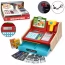 Кассовый аппарат BabyToys 818-503 со звуком и сканером