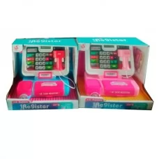 Игрушечный кассовый аппарат BabyToys CF8247-48 со звуком и светом