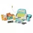 Кассовый аппарат BabyToys M 4391 со сканером и звуком