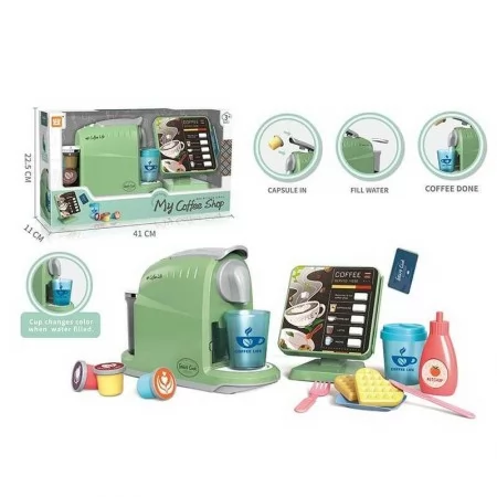 Іграшковий касовий апарат BabyToys LD 6610 зі звуком і водою
