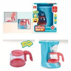 Игрушечная кофеварка BabyToys 8023-92 со звуком и светом
