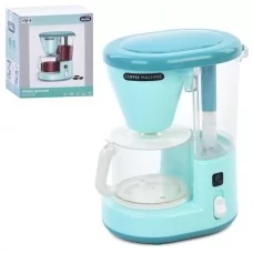 Игрушечная кофеварка BabyToys A2005-1 со звуком и светом