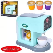 Игрушечная кофеварка BabyToys RP88333 со светом и музыкой