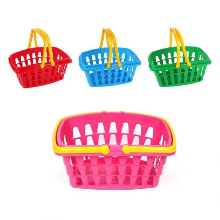 Кошик для покупок Technok Toys 3053, 37 см, 4 кольори