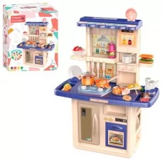 Игрушечная кухня BabyToys 688-5 со звуком и светом