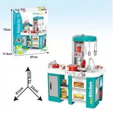 Дитяча ігрова кухня 922-42 в коробці Дитяча ігрова кухня 922-42 в коробці